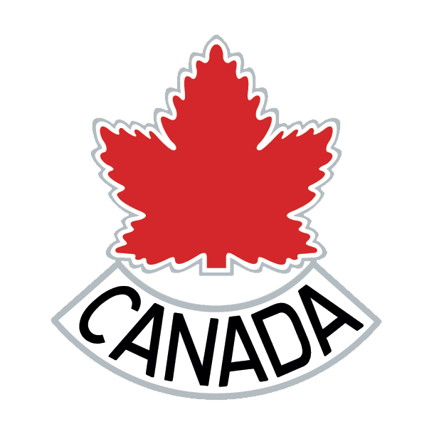 Canada 2002-2005 Alternate Logo iron on transfers for clothing